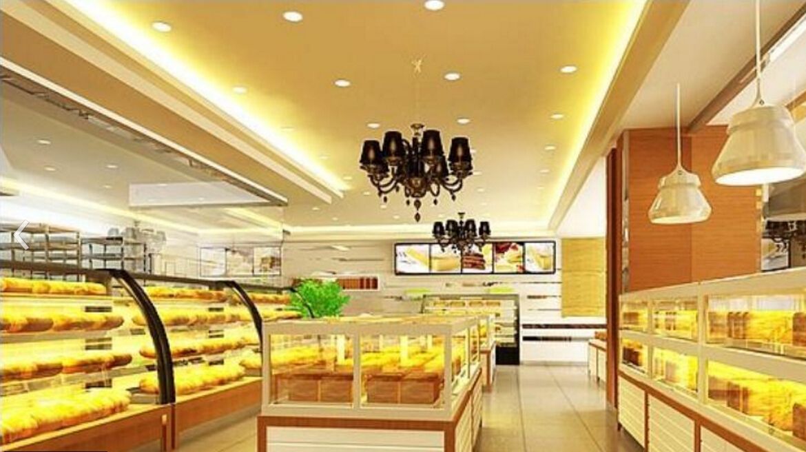 無(wú)錫梁溪廣勤路店面包店石女士面包店除甲醛