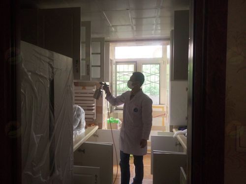 「銀行類」北京的房子剛剛裝修好。除甲醛，哪個甲醛處理公司更好？