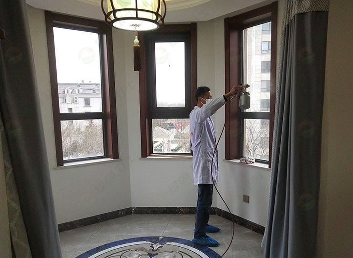 「室內(nèi)環(huán)境檢測設(shè)備」甲醛有害超標(biāo)。房子哪里容易產(chǎn)生甲醛？